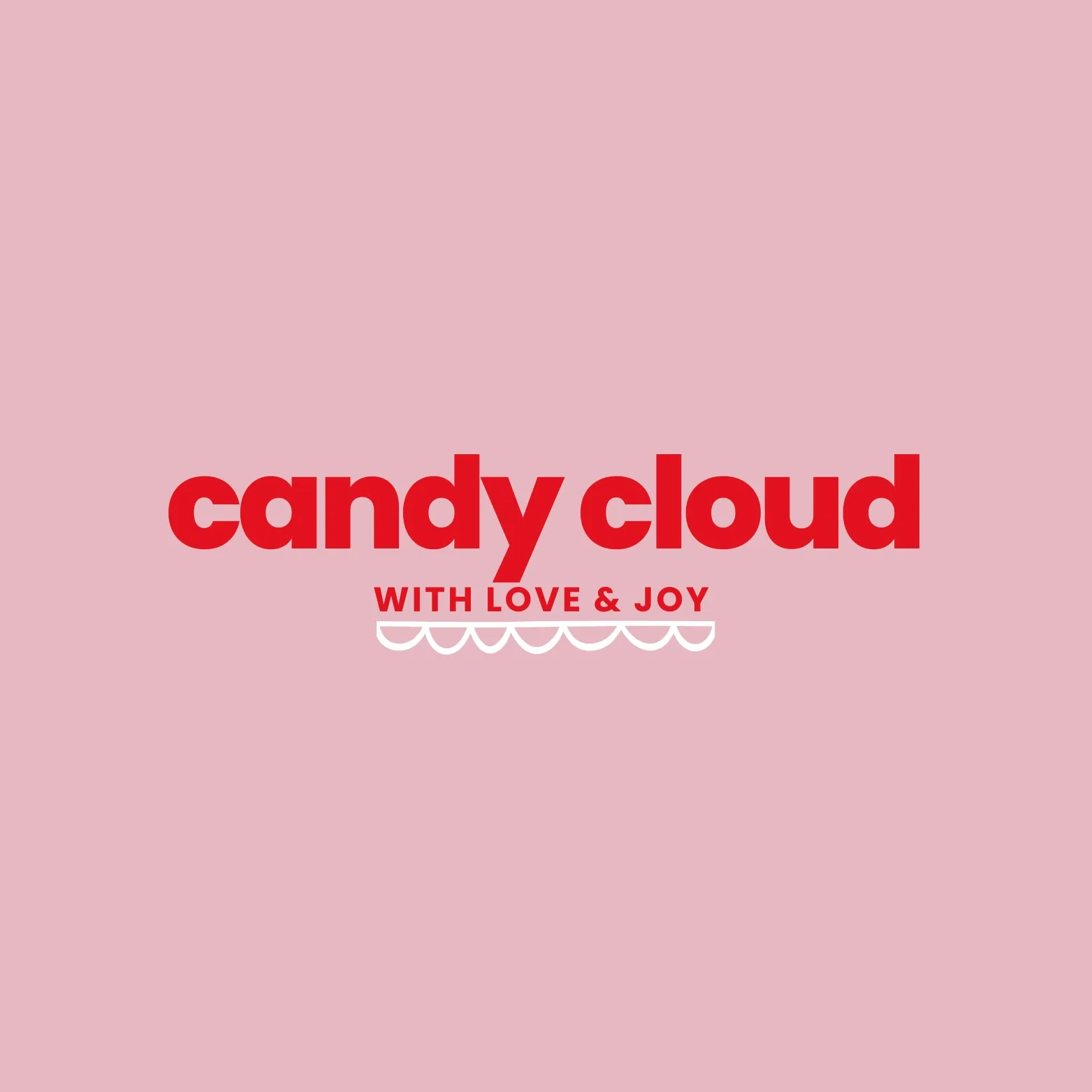CANDYCLOUD LOGO 2025 new