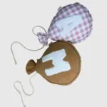 Μπαλόνι Μονόγραμμα DIY