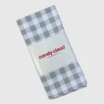 Σεντόνι Olive Gingham