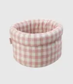 καλαθάκι οργάνωσης gingham 1