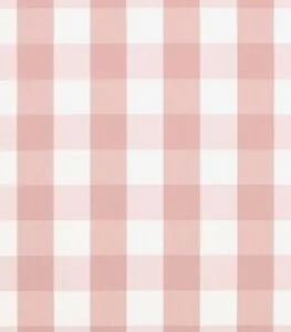 Pink Gingham