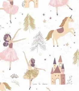 Twinkle Ballerinas