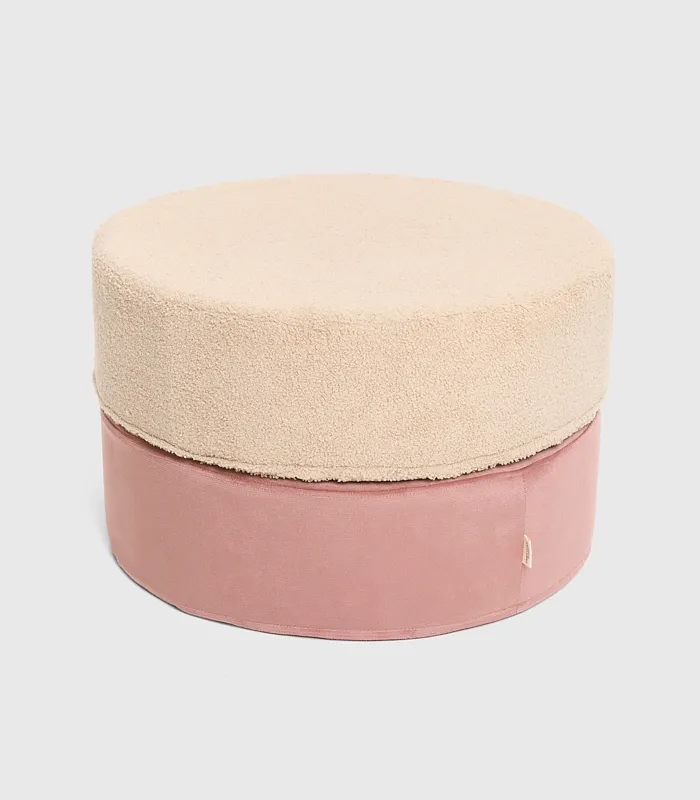 Πουφ Macaron 6