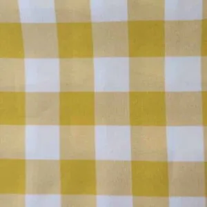 Lemon Gingham