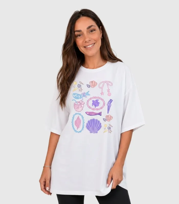 T-Shirt Θηλασμού – Θάλασσα μου 4