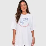 T-Shirt Θηλασμού – Κορμί κι αλάτι 1