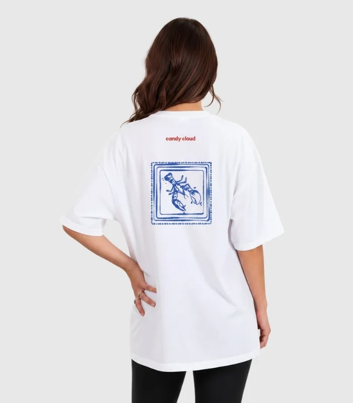T-Shirt Θηλασμού – Κοχύλια 1