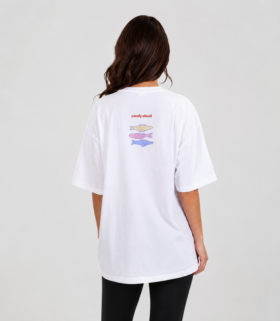 T-Shirt Θηλασμού – Θάλασσα μου 1 πισω