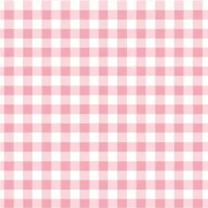 Pink Gingham 2