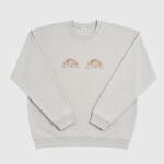 Croissant Club Beige 1