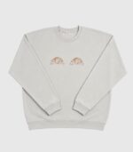 Croissant Club Beige 1