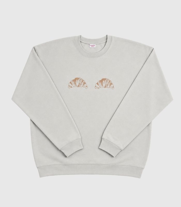 Croissant Club Beige 1