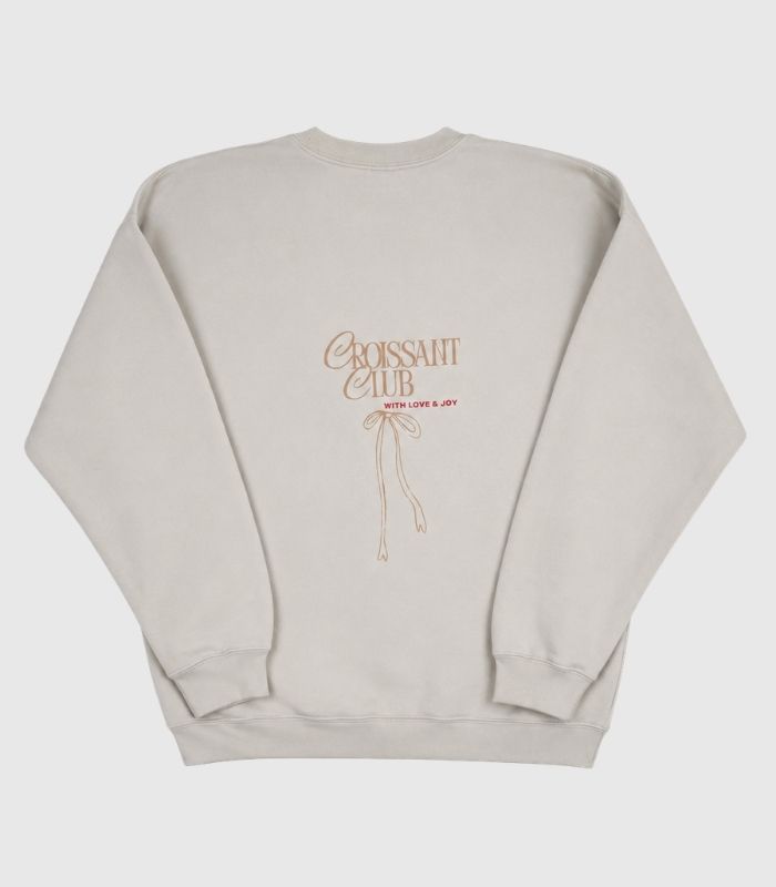 Croissant Club Beige 2