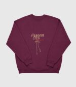 Croissant Club Burgundy 2