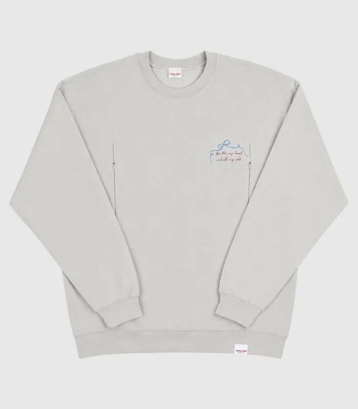 Mama’s Little Thief Beige 1